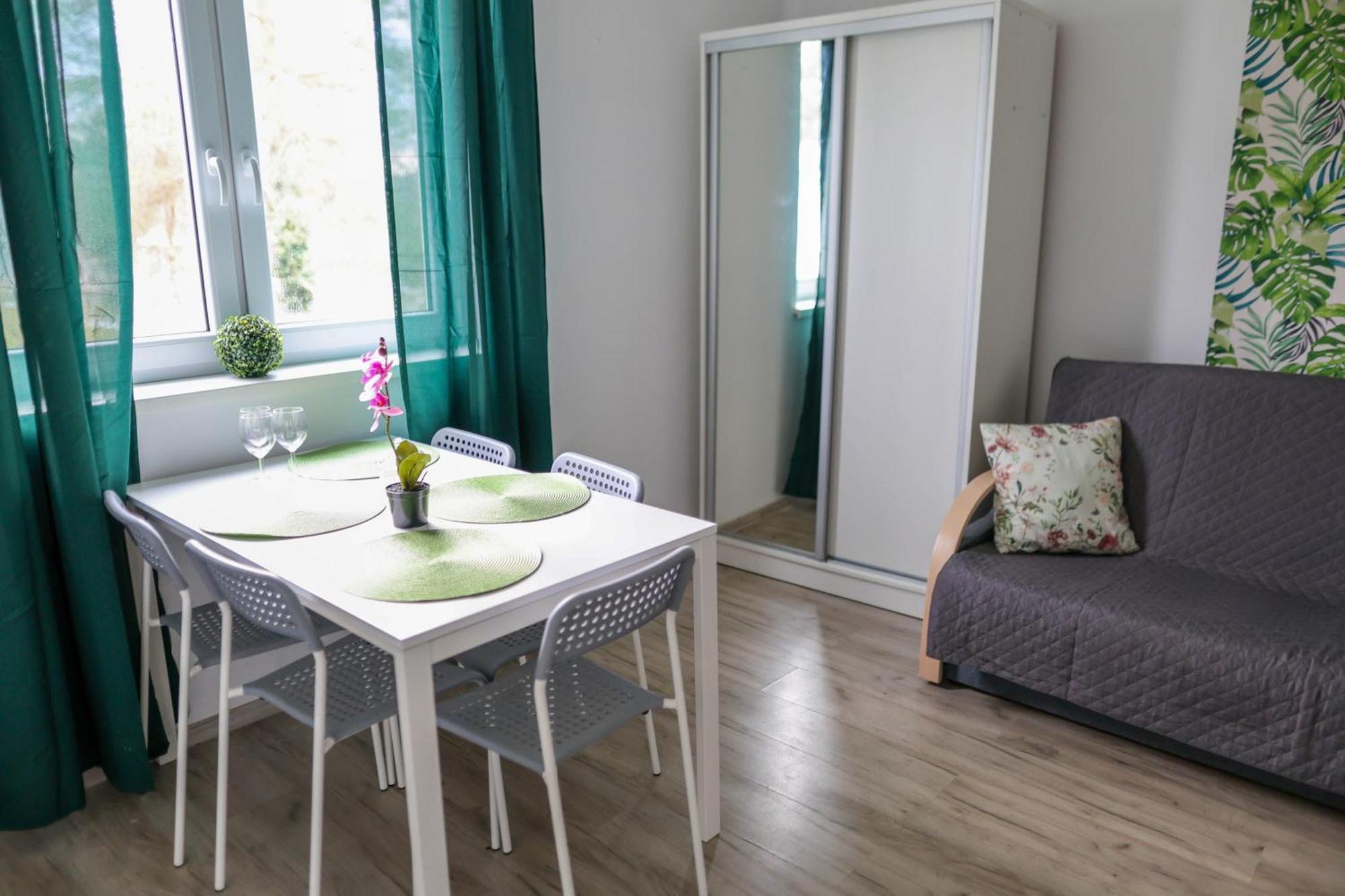 Apartamenty Poddabek- Basen Kryty, Sauna, Animacje Dla Dzieci , Malpi Gaj, Baseny Na Dachu Poddąbie Exterior foto