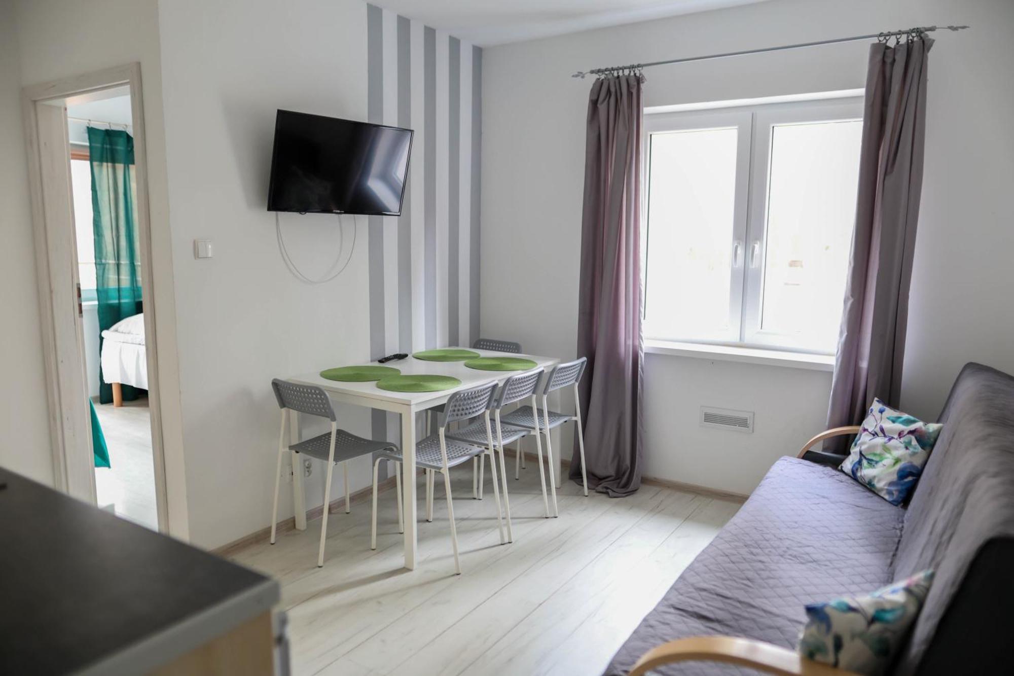 Apartamenty Poddabek- Basen Kryty, Sauna, Animacje Dla Dzieci , Malpi Gaj, Baseny Na Dachu Poddąbie Exterior foto