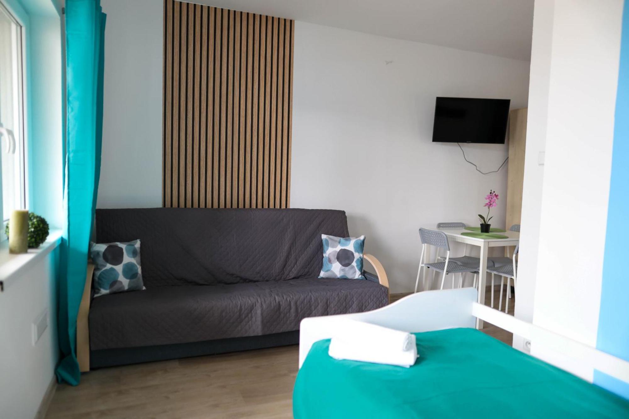 Apartamenty Poddabek- Basen Kryty, Sauna, Animacje Dla Dzieci , Malpi Gaj, Baseny Na Dachu Poddąbie Exterior foto