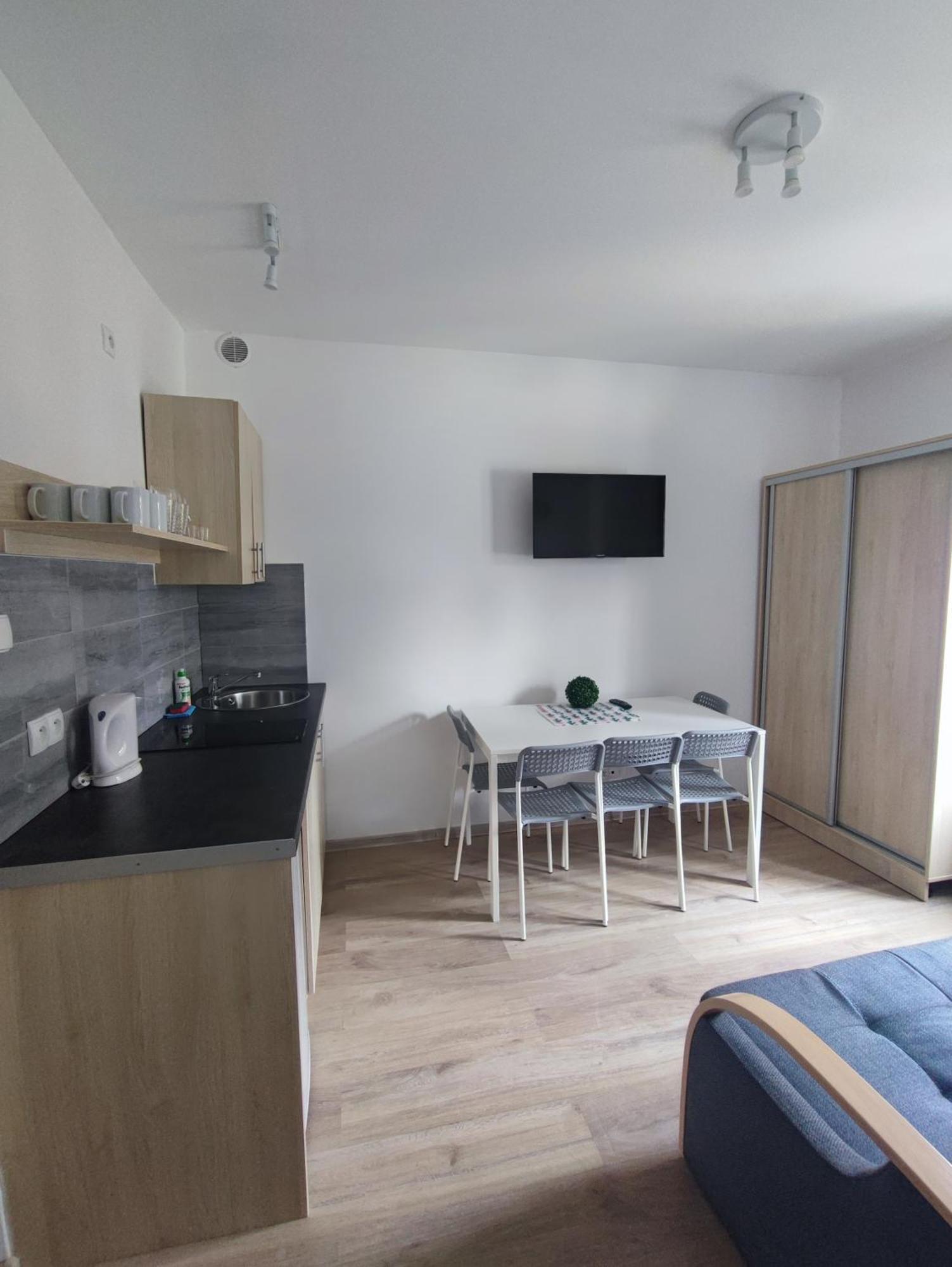 Apartamenty Poddabek- Basen Kryty, Sauna, Animacje Dla Dzieci , Malpi Gaj, Baseny Na Dachu Poddąbie Exterior foto
