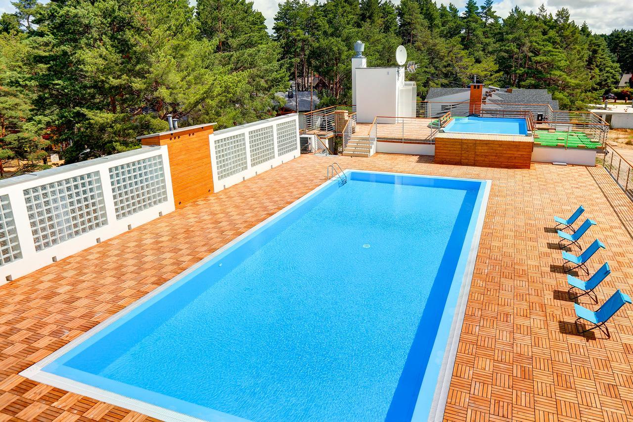 Apartamenty Poddabek- Basen Kryty, Sauna, Animacje Dla Dzieci , Malpi Gaj, Baseny Na Dachu Poddąbie Exterior foto