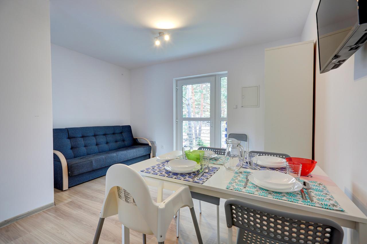 Apartamenty Poddabek- Basen Kryty, Sauna, Animacje Dla Dzieci , Malpi Gaj, Baseny Na Dachu Poddąbie Exterior foto