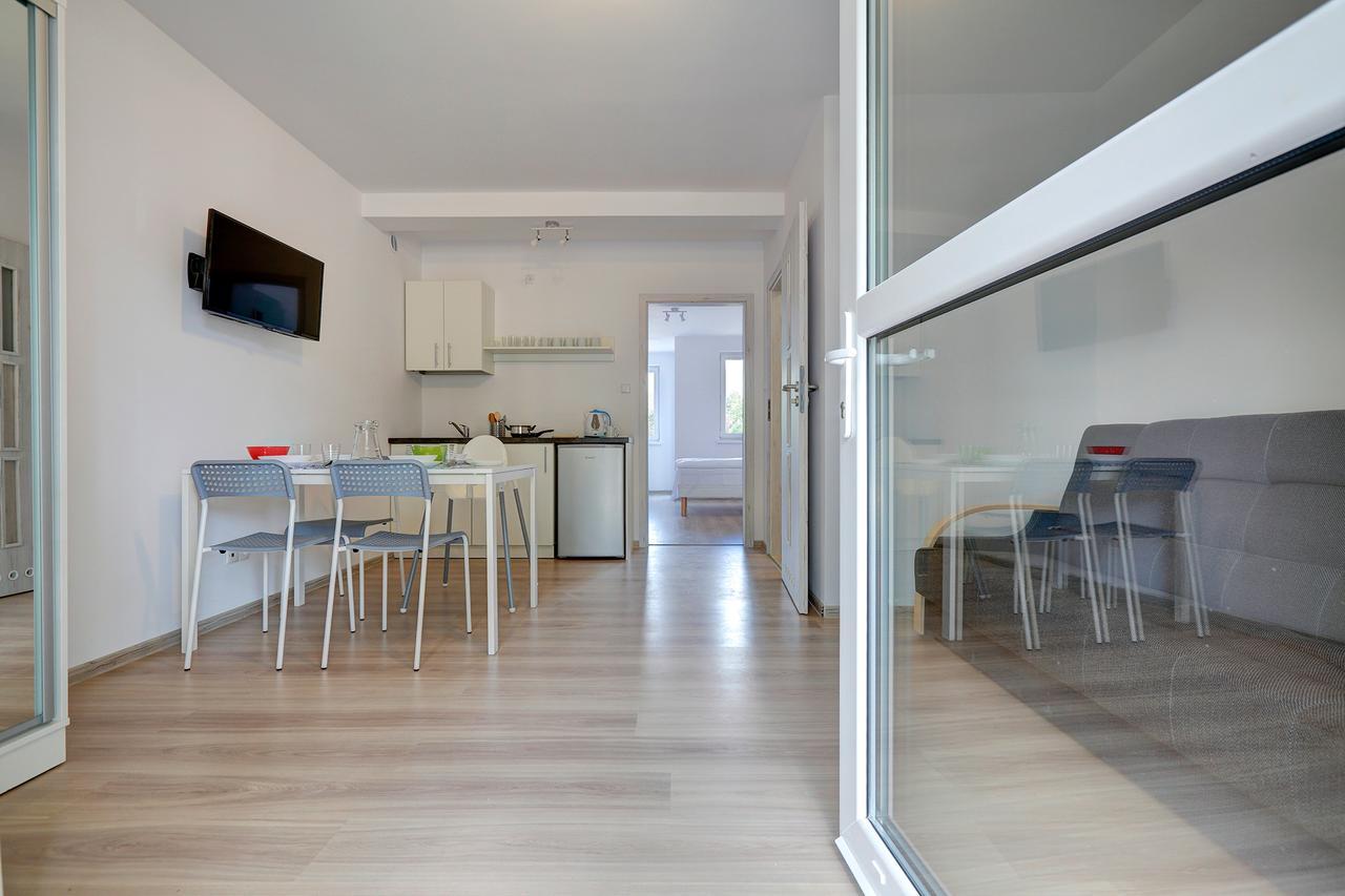 Apartamenty Poddabek- Basen Kryty, Sauna, Animacje Dla Dzieci , Malpi Gaj, Baseny Na Dachu Poddąbie Exterior foto